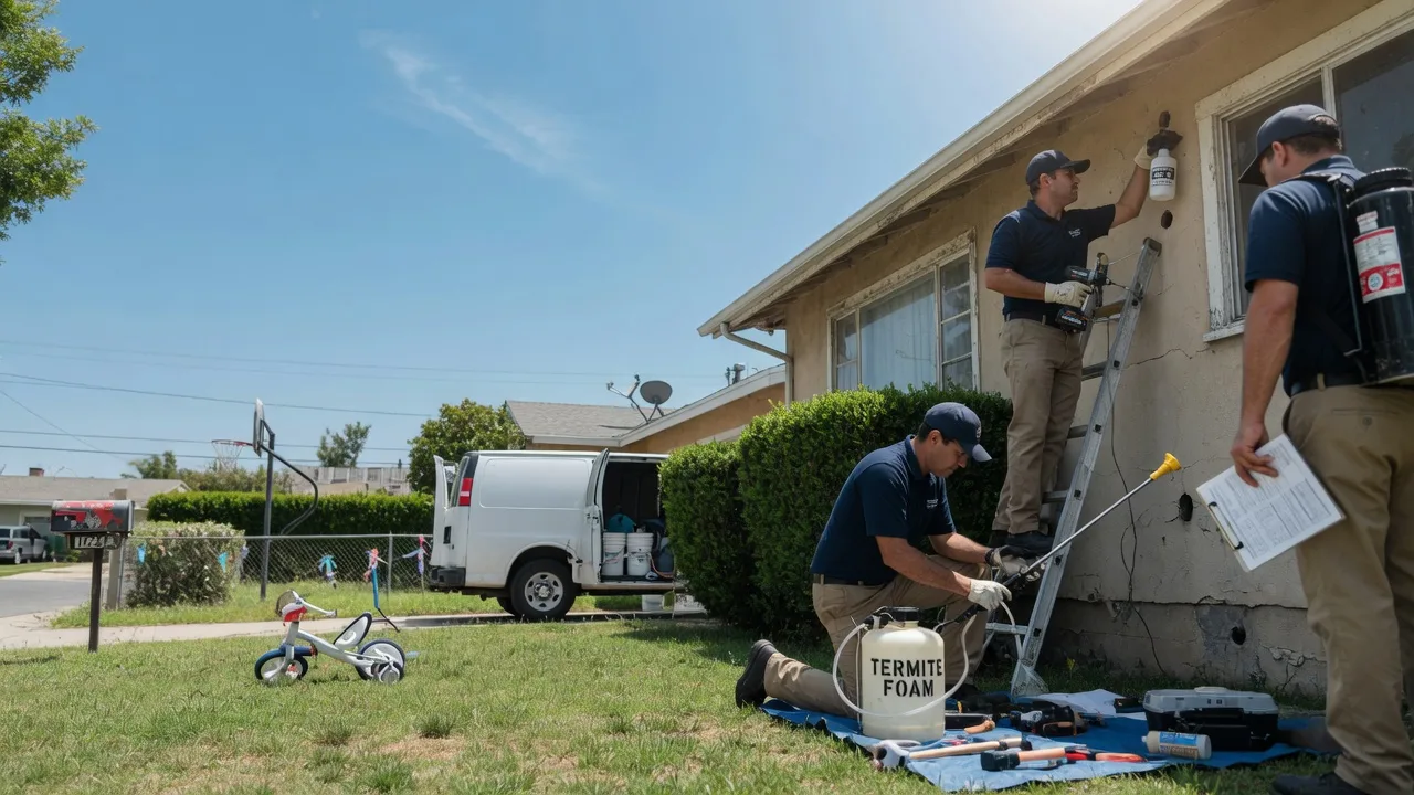 Emergency Pest Control in Windthorst, TX near me