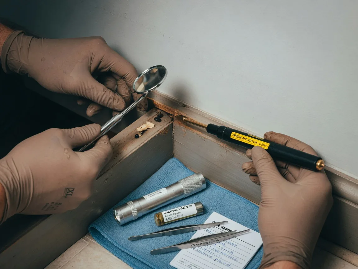 Why choose Emergency Pest Control in Windthorst, TX